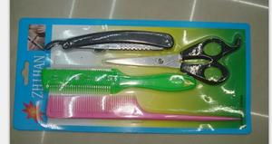 廠家直銷剃刀梳子套裝 義烏購上的日用百貨新選擇